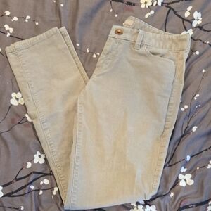Banana Republic Beige Skinny Pants